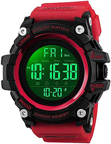 Foto 2 pulgar | Venta Internacional - Reloj Deportivo Gosasa Con Cuenta Regresiva Y Cronómetro Para Hombre, 5 Atm Water Re