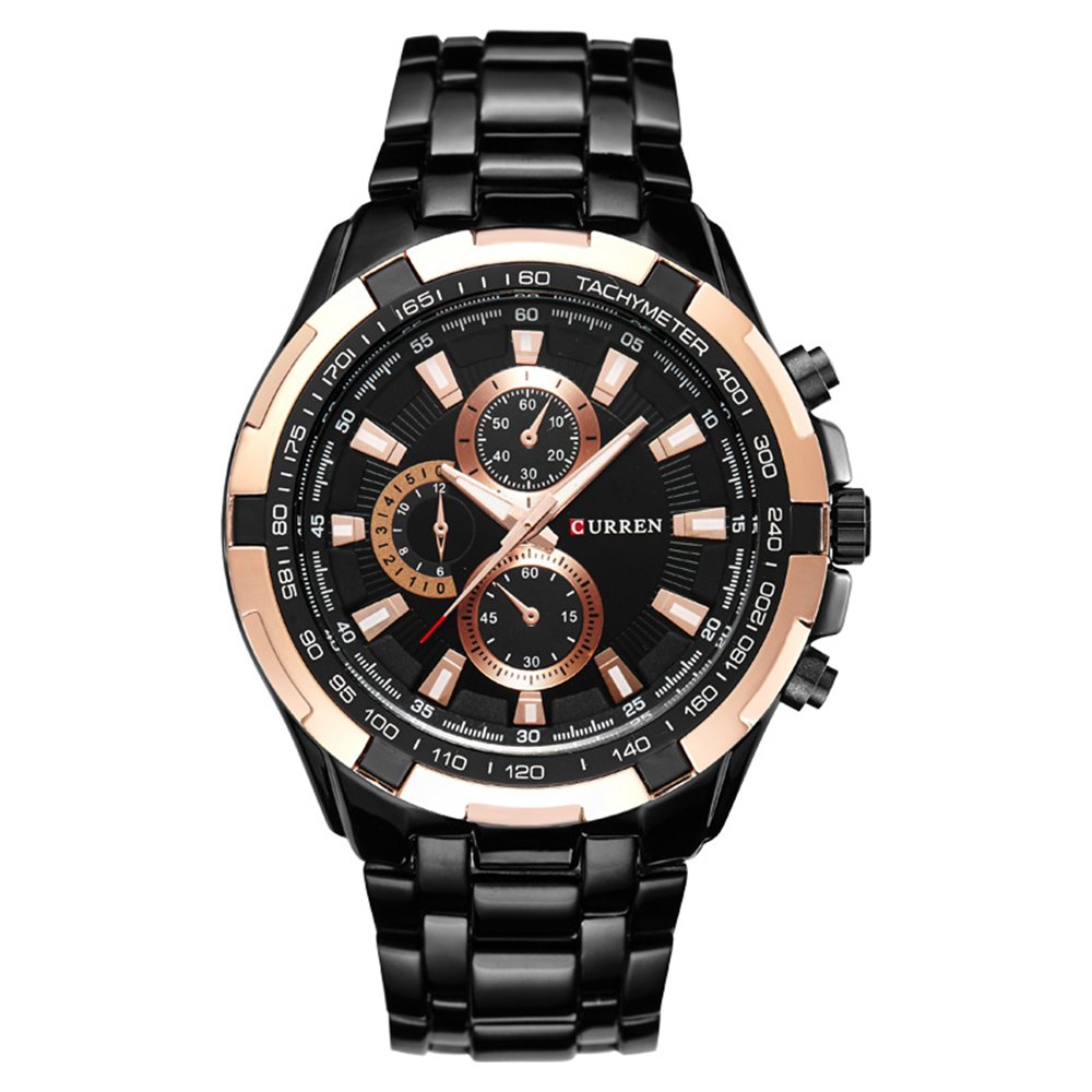 Venta Internacional - Reloj Curren 8271 Casual De Negocios Elegante Para Hombre