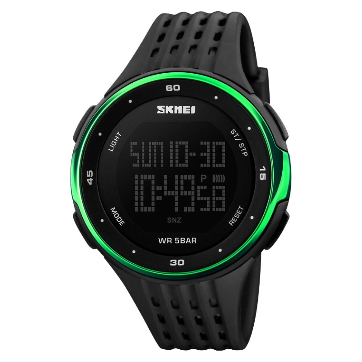 Venta Internacional - Reloj Deportivo Skmei 1219 Led con Cronógrafo