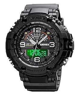 Foto 1 | Venta Internacional - Reloj Digital Skmei Con Alarma De Cuenta Regresiva Doble A Prueba De Agua