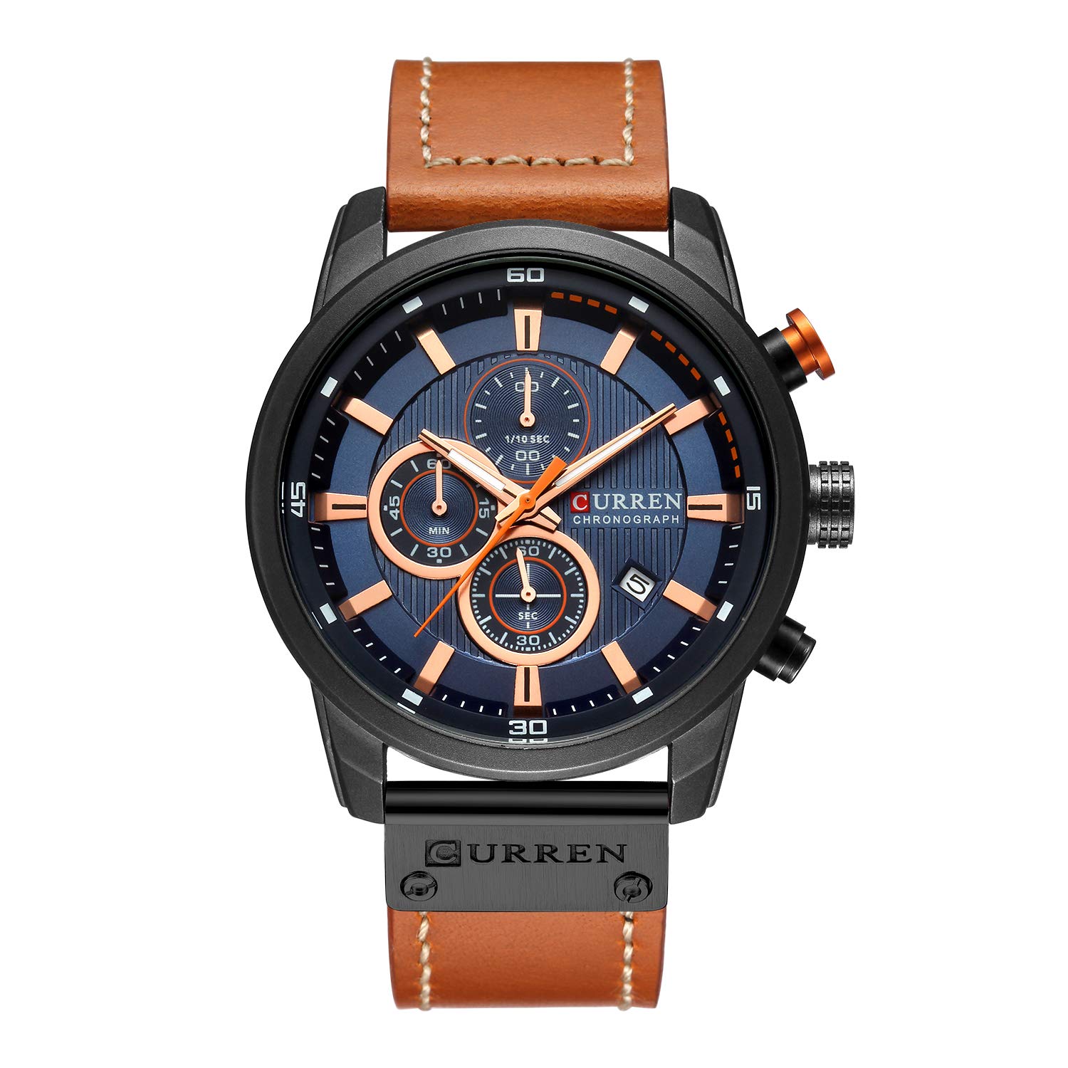 Venta Internacional - Reloj Matkasur Multifuncional Impermeable Luminoso Para Hombre