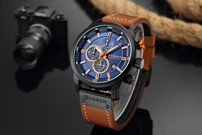 Foto 4 | Venta Internacional - Reloj Matkasur Multifuncional Impermeable Luminoso Para Hombre