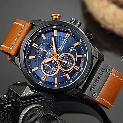 Foto 5 | Venta Internacional - Reloj Matkasur Multifuncional Impermeable Luminoso Para Hombre