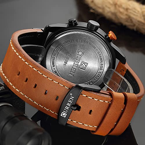 Foto 7 pulgar | Venta Internacional - Reloj Matkasur Multifuncional Impermeable Luminoso Para Hombre