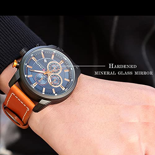 Foto 7 | Venta Internacional - Reloj Matkasur Multifuncional Impermeable Luminoso Para Hombre