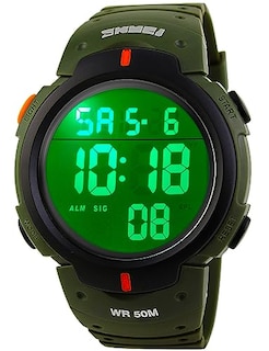 Foto 1 | Venta Internacional - Reloj Pasoy Digital 50 M Resistente Al Agua Con Luz Led Para Hombres/mujeres
