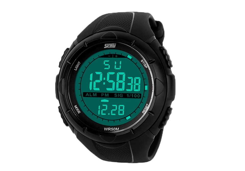 Foto 2 pulgar | Venta Internacional - Reloj Deportivo Carrie Hughes Ch123 Con Pantalla Led Impermeable