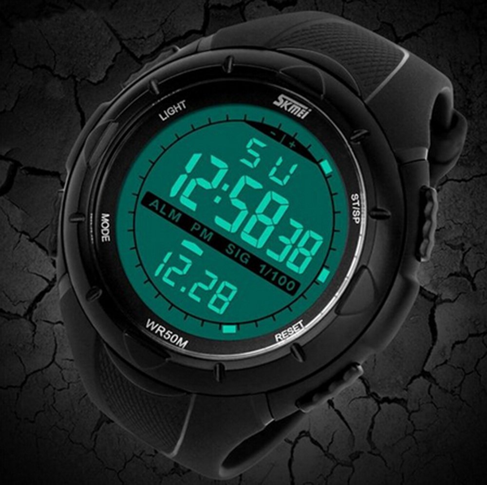 Foto 4 pulgar | Venta Internacional - Reloj Deportivo Carrie Hughes Ch123 Con Pantalla Led Impermeable