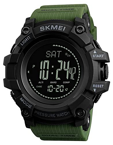 Venta Internacional - Monitor Digital Impermeable De Actividad Física Watch Cnbro Para Hombre