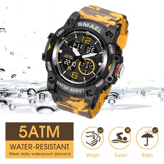 Foto 4 | Venta Internacional - Reloj L Lavaredo Lavaredo Con Doble Movimiento Digital Para Hombre