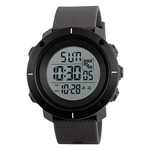 Venta Internacional - Reloj Alcadan Digital Sport Led Electronic Military Para Hombre