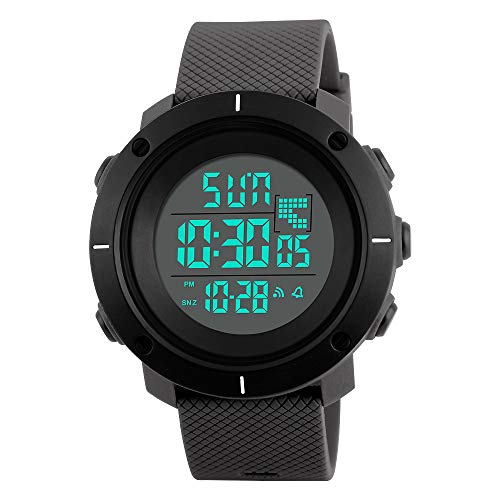 Foto 2 | Venta Internacional - Reloj Alcadan Digital Sport Led Electronic Military Para Hombre