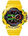 Venta Internacional - Reloj Gosasa S-shock Sport Para Hombre Resistente Al Agua Hasta 5 Atm