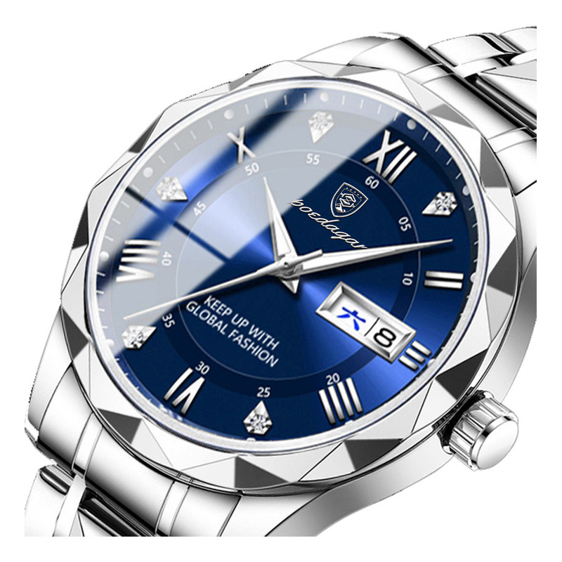 Venta Internacional - Reloj Impermeable Y Luminoso Para Hombre Chenlong Sl28 50m