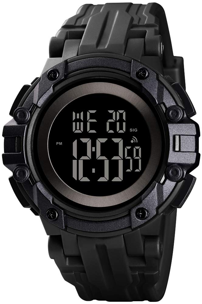 Foto 4 pulgar | Venta Internacional - Reloj Deportivo Fanmis Military Digital 50 M Resistente Al Agua Para Hombre