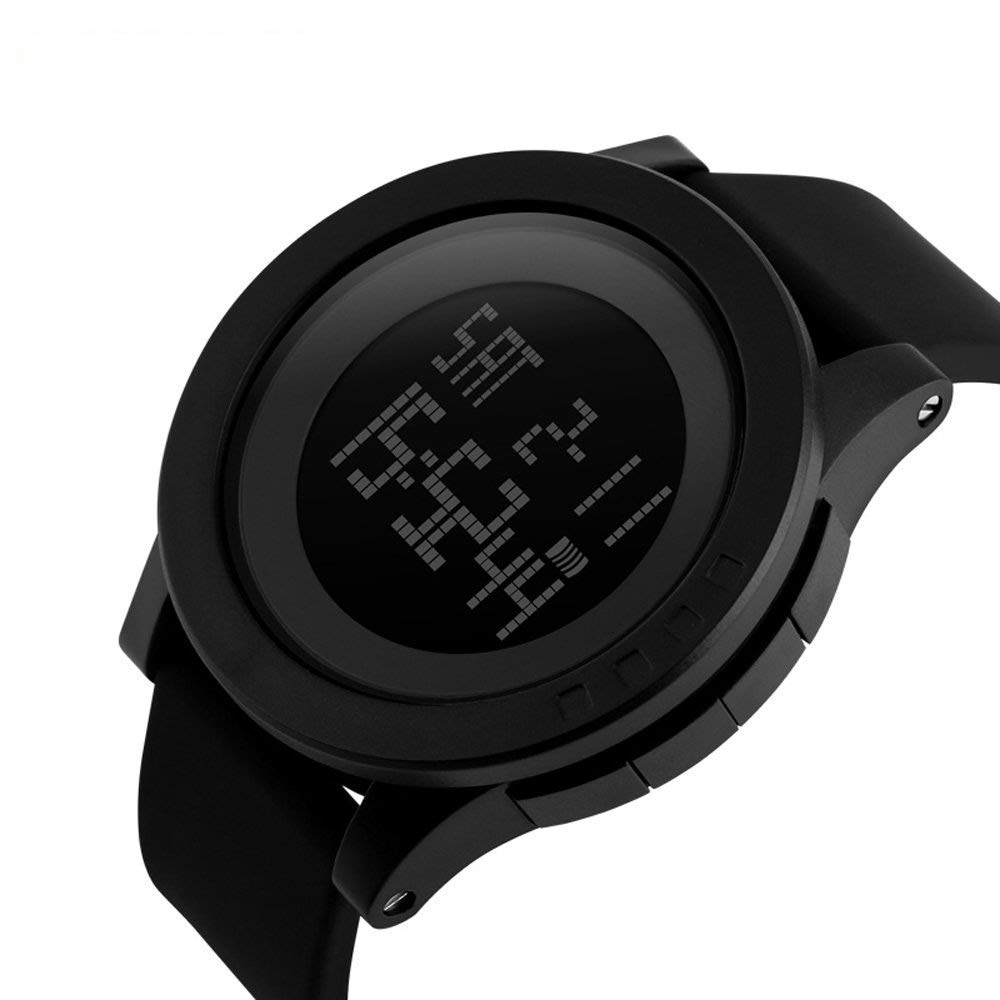 Foto 2 | Venta Internacional - Reloj Deportivo Digital Led Impermeable Para Hombre Skmei 1142