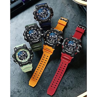 Foto 2 | Venta Internacional - Reloj Smael Para Hombre, Militar, Deportes Al Aire Libre, Digital, Impermeable