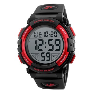 Foto 1 | Venta Internacional - Reloj Mastop Con Cronógrafo Digital Con Esfera Grande Para Hombre, 50 M Wr