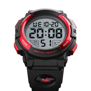 Foto 5 | Venta Internacional - Reloj Mastop Con Cronógrafo Digital Con Esfera Grande Para Hombre, 50 M Wr