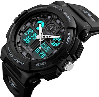 Foto 2 | Venta Internacional - Reloj Rustet Analógico-digital Para Hombre Con 6 Meses De Garantía
