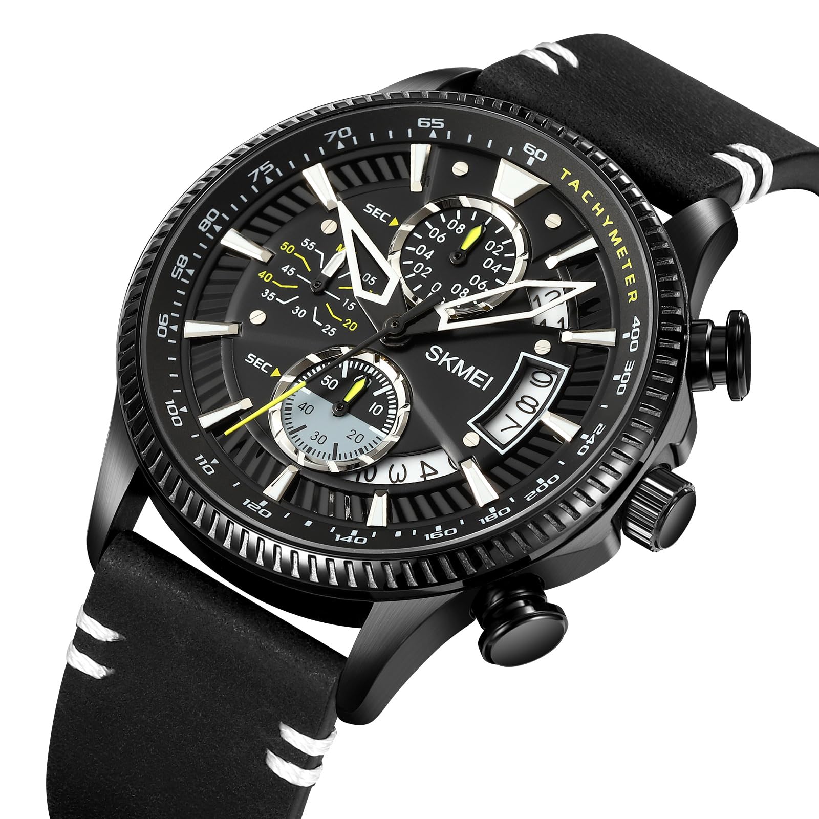 Foto 5 | Venta Internacional - Reloj Skmei Con Pantalla Led Digital Impermeable Para Hombre, Deportiva