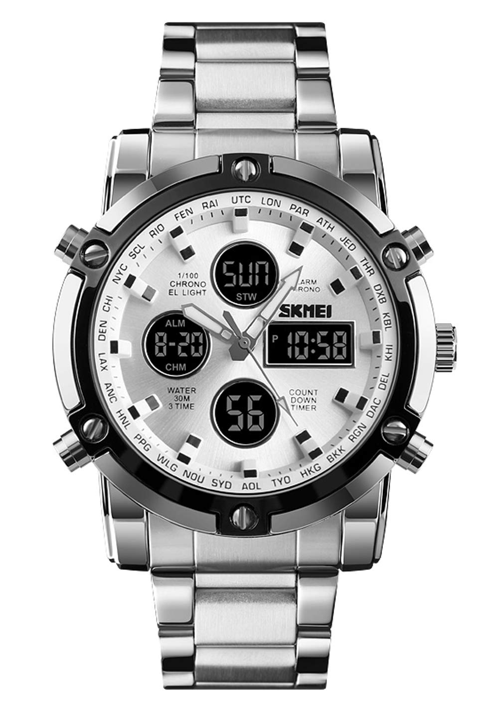 Venta Internacional - Reloj CNBRO Digital para Hombre