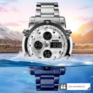 Foto 3 | Venta Internacional - Reloj CNBRO Digital para Hombre