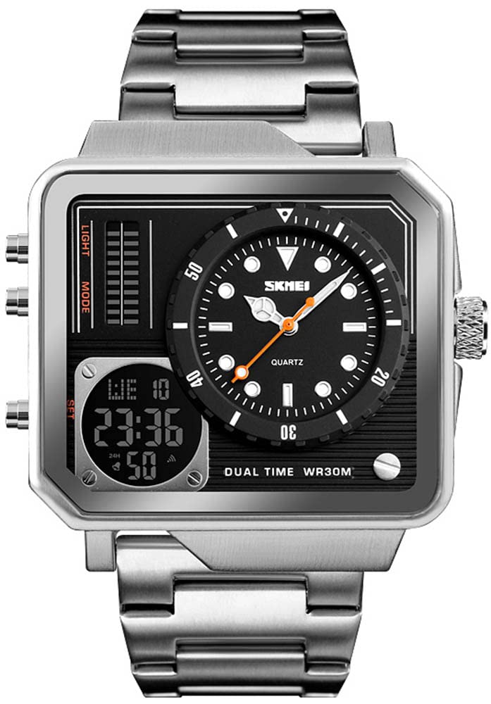 Venta Internacional - Reloj Gosasa Digital de Acero Inoxidable para Hombre $738