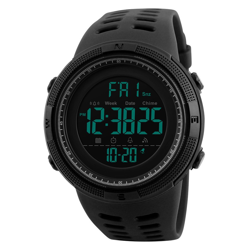 Venta Internacional-Reloj Skmei Negro para Hombre