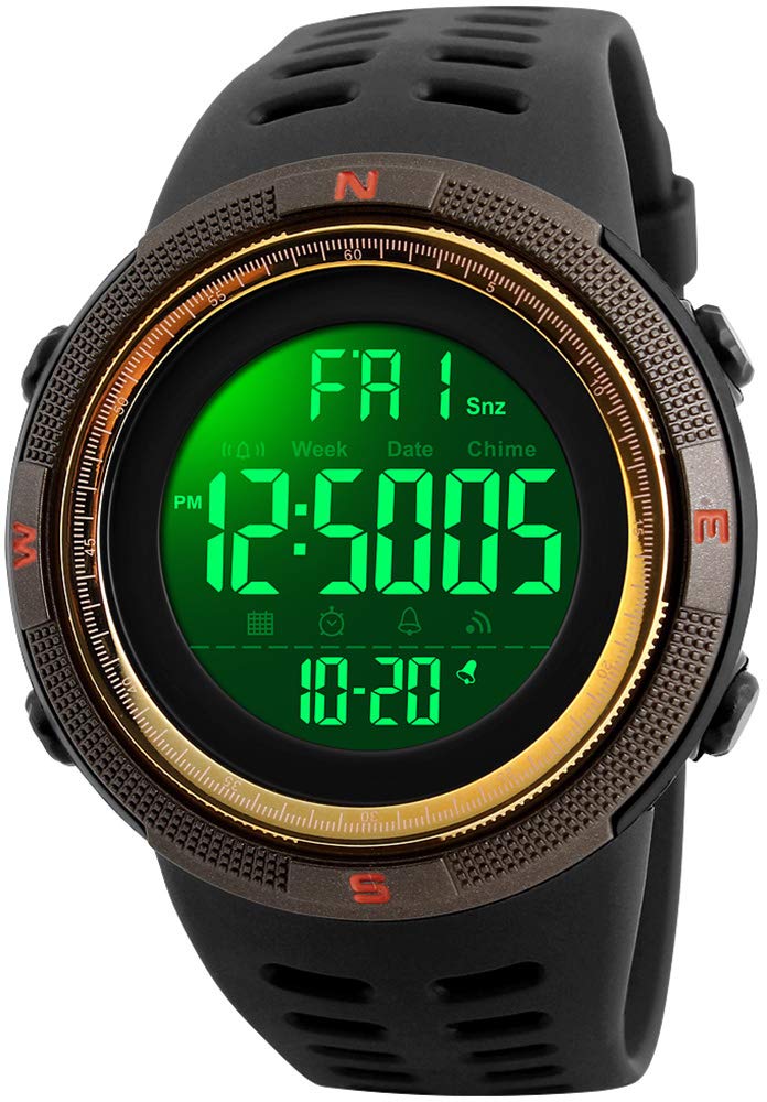 Foto 2 pulgar | Venta Internacional-Reloj Fanmis Negro para Hombre