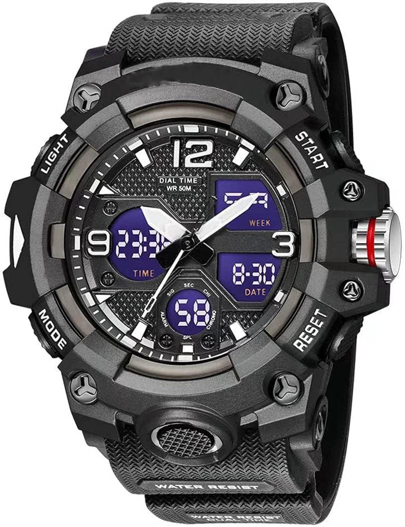 Venta Internacional-Reloj Gosasa Negro para Hombre