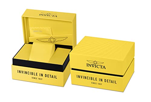 Foto 6 | Cronógrafo Invicta Pro 0072 Dorado - Venta Internacional.