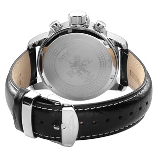 Foto 3 | Reloj De Cuarzo Invicta I-force Para Zurdos Con Piel, Para H - Venta Internacional.