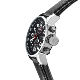 Foto 5 | Reloj De Cuarzo Invicta I-force Para Zurdos Con Piel, Para H - Venta Internacional.