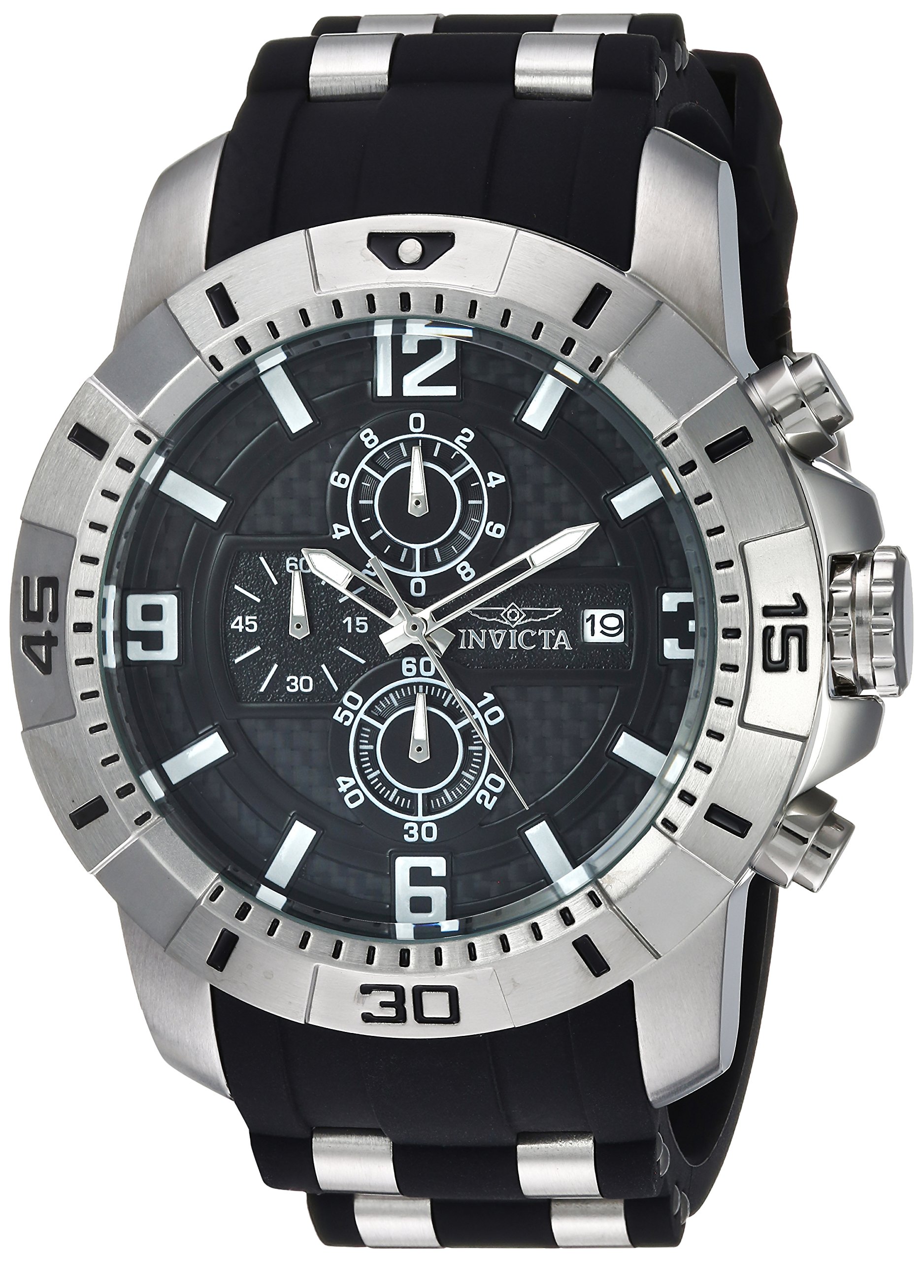 Foto 2 pulgar | Reloj De Cuarzo Invicta Pro Diver Para Hombre Con Acero Inox - Venta Internacional.