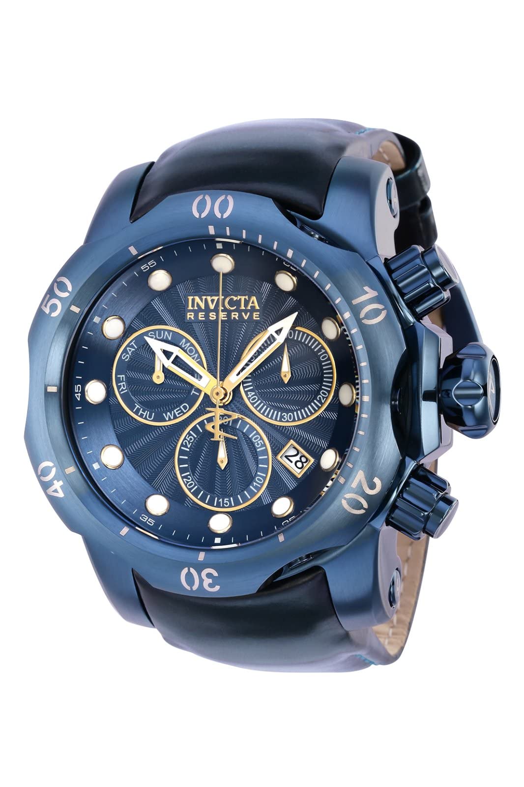 Foto 2 pulgar | Reloj De Cuarzo Invicta Reserve Venom 36286 Para Hombre - Venta Internacional.