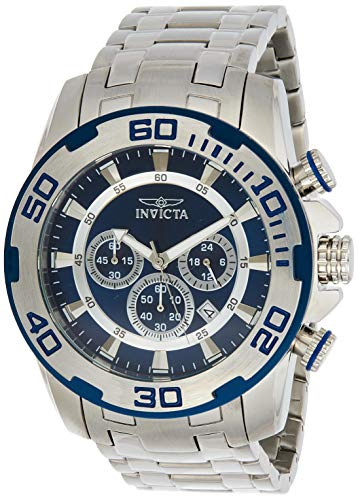 Foto 3 pulgar | Pantalla Analógica Invicta 22319 Pro Diver Para Hombre, Colo - Venta Internacional.