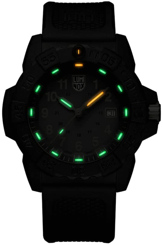 Foto 3 pulgar | Reloj Luminox Navy Seal, Serie 3500 Para Hombre (3508.gold) - Venta Internacional.