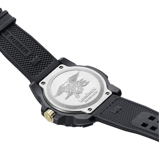 Foto 5 | Reloj Luminox Navy Seal, Serie 3500 Para Hombre (3508.gold) - Venta Internacional.