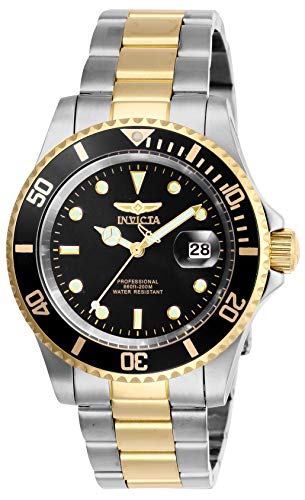 Foto 3 pulgar | Reloj De Cuarzo Invicta Pro Diver Para Hombre Con Acero Inox - Venta Internacional.