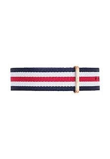 Foto 1 | Correa De Reloj Daniel Wellington Classic, Tela De 20 Mm, Oro Rosa - Venta Internacional.