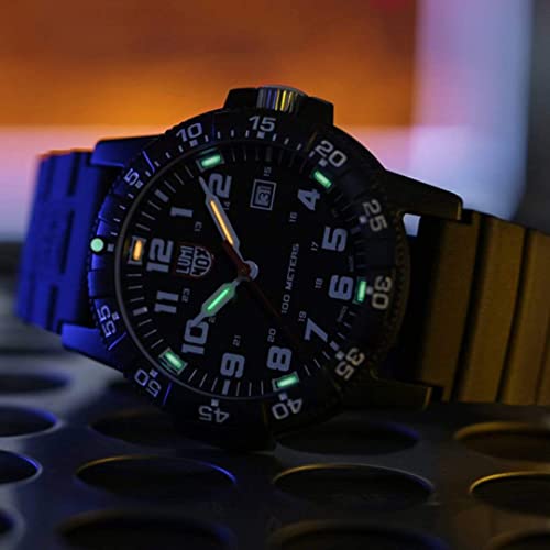 Foto 8 pulgar | Reloj Luminox Sea Turtle Xs.0321.l - Venta Internacional.