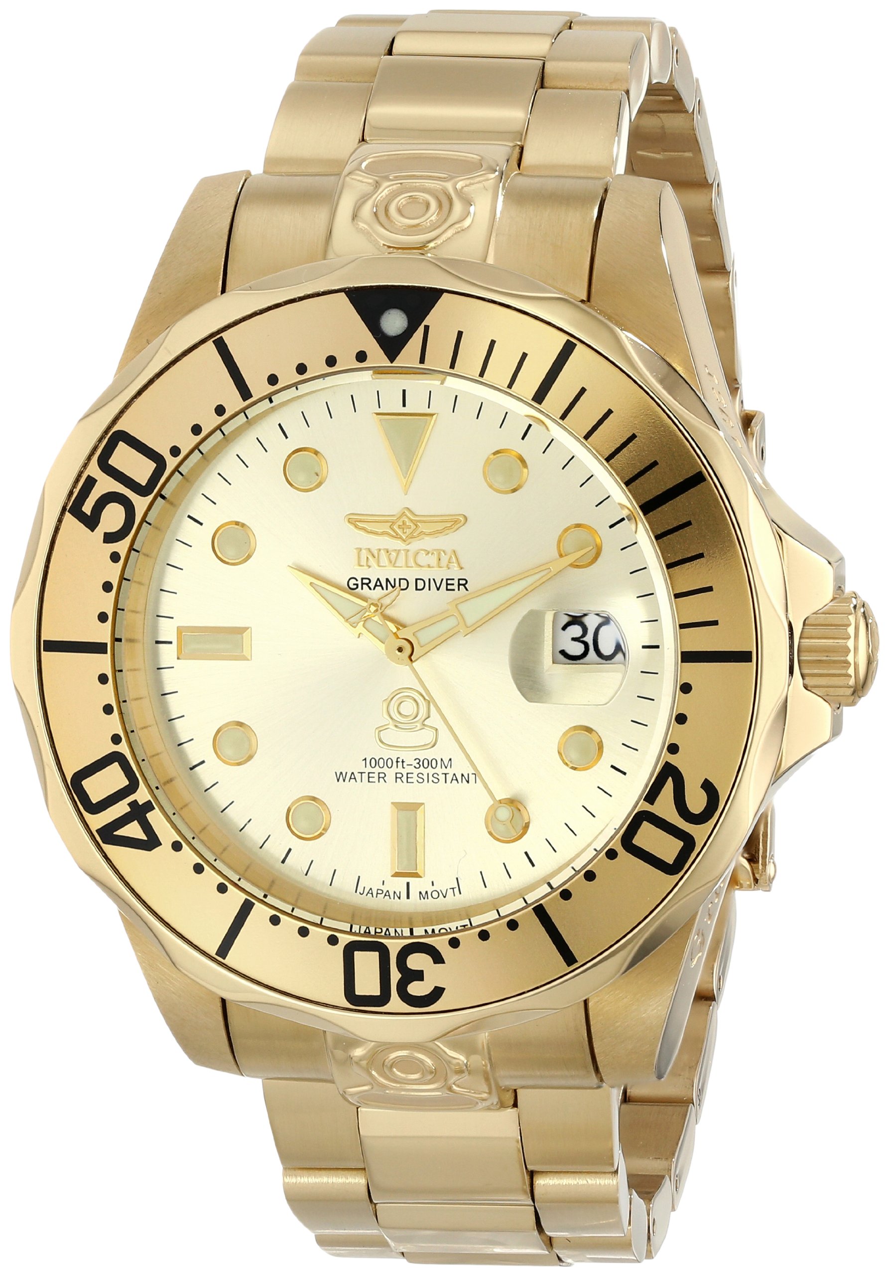 Invicta 3051 «pro Diver Collection» Para Hombre, Acero Inoxi - Venta Internacional.