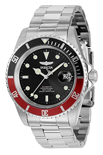 Foto 3 pulgar | Reloj Automático Invicta Pro Diver Para Hombre Con Acero Ino - Venta Internacional.