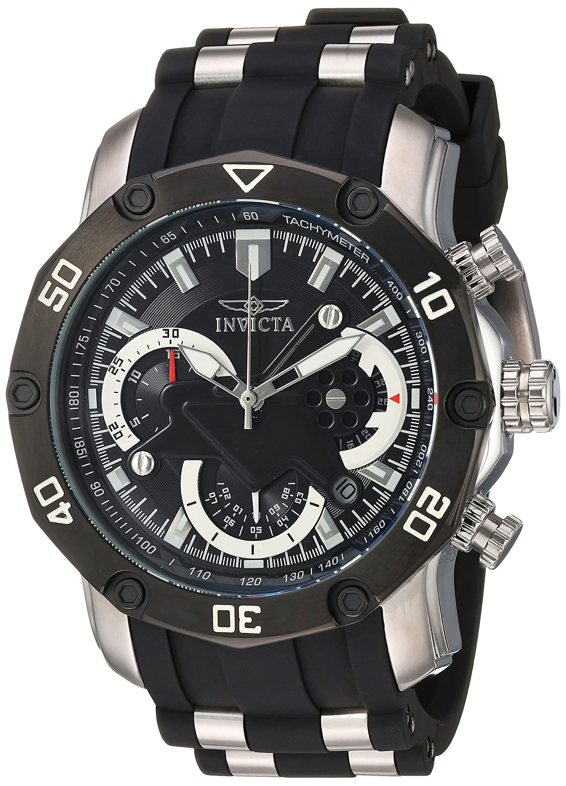 Pantalla Analógica Invicta 22797 Pro Diver Para Hombre, De C - Venta Internacional.