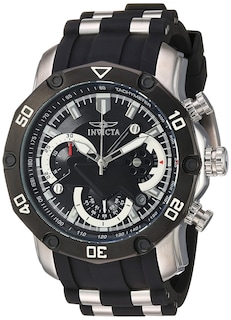Foto 1 | Pantalla Analógica Invicta 22797 Pro Diver Para Hombre, De C - Venta Internacional.