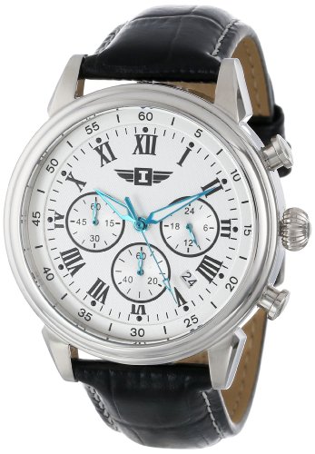 Foto 2 | Reloj Cronógrafo I By Invicta 90242-002 Para Hombre Con Esfera Plateada - Venta Internacional