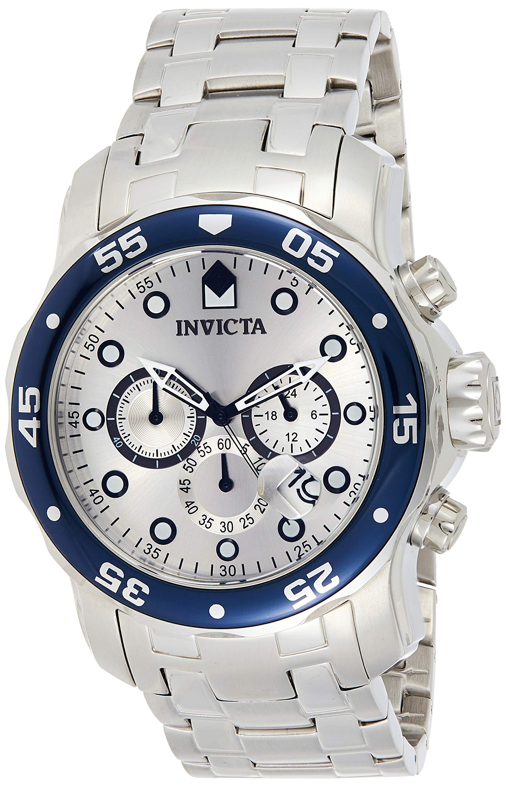 Foto 2 pulgar | Pantalla Analógica Invicta 80058 Pro Diver Para Hombre, Cuar - Venta Internacional.