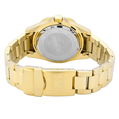 Foto 5 pulgar | Reloj Invicta Invicta-8937 Pro Diver Para Hombre Chapado En Oro Ionizado De 18 Quilates - Venta Internacional.