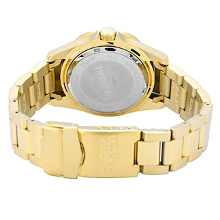 Foto 4 | Reloj Invicta Invicta-8937 Pro Diver Para Hombre Chapado En Oro Ionizado De 18 Quilates - Venta Internacional.
